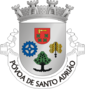 Wapen van Póvoa de Santo Adrião