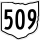 State Route 509 penanda