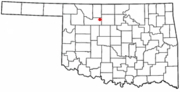 Miniatura para Meno (Oklahoma)