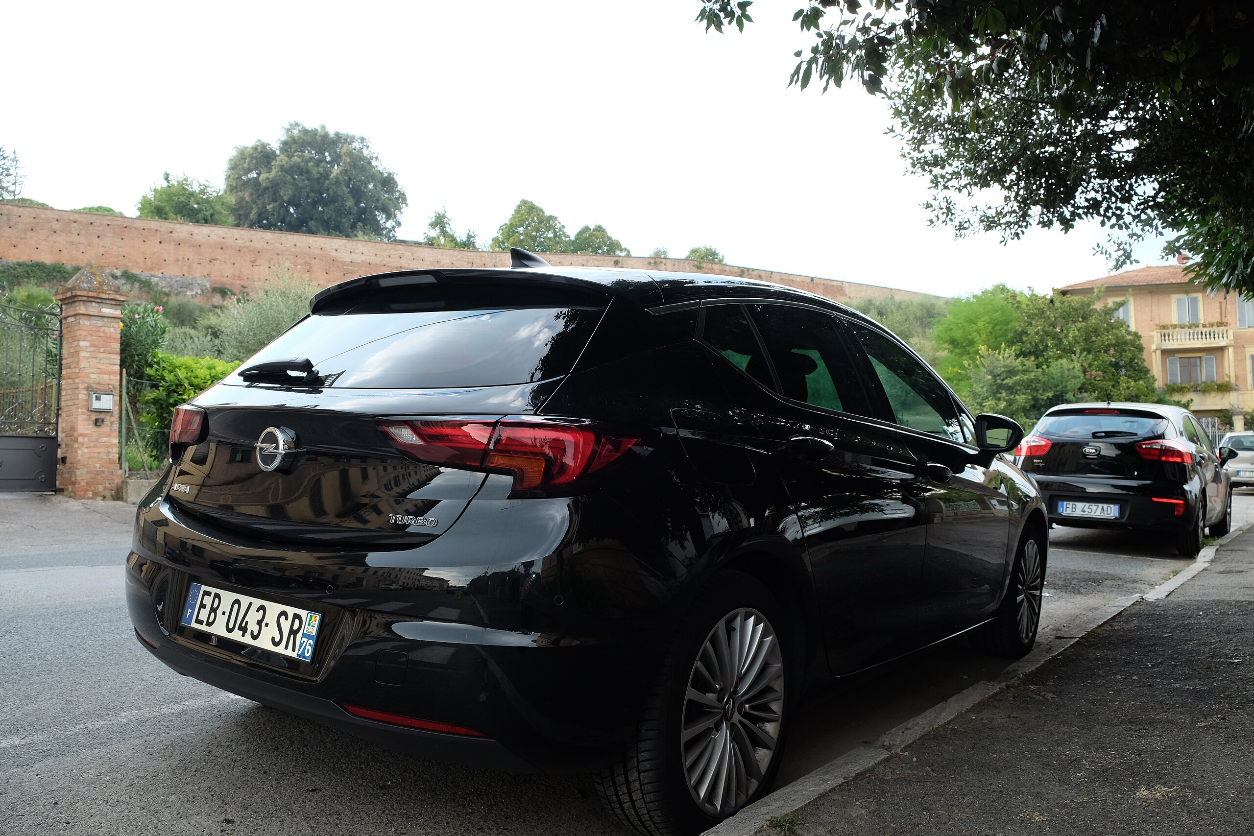 File:Opel Astra K at IAA 2019 IMG 0474.jpg - Wikimedia Commons