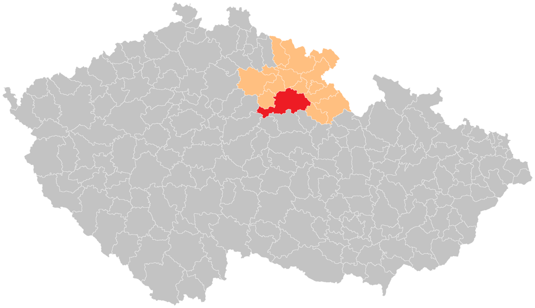 Správní obvod obce s rozšířenou působností Hradec Králové