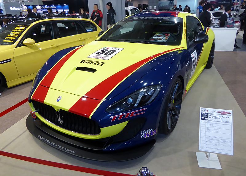 File:OSAKA AUTO MESSE 2015 (255) - SAccess "1st" Concept MC STRADALE.JPG