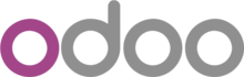 Логотип программы Odoo