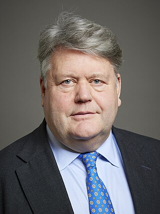 <span class="mw-page-title-main">Thomas Galbraith, 2nd Baron Strathclyde</span> British Conservative politician (born 1960)