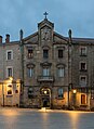 * Nomination Old Seminary in Vitoria-Gasteiz, Basque Country, Spain. --Tournasol7 04:12, 21 September 2023 (UTC) * Promotion Good quality --Jakubhal 04:21, 21 September 2023 (UTC)