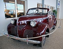 Volvo PV60 convertible Old Volvo (3884808598).jpg