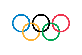 Bandiera olimpica - Wikipedia