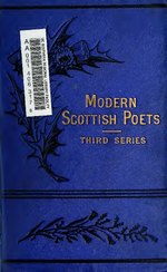 Thumbnail for File:One hundred modern Scottish poets - with biographical and critical notices (IA onehundredmodern03edwa).pdf