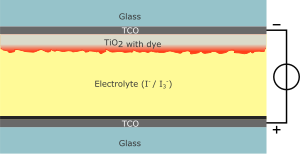 Dye-Sensitized Solar Cell