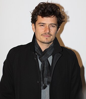 Bloom at the 2010 Cinema for Peace gala in Berlin, Germany