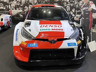 2022 World Rally Championship 50th running of the World Rally Championship