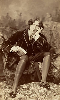 Oscar Wilde 1882