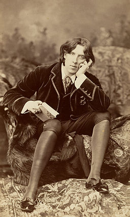 Oscar Wilde Sarony