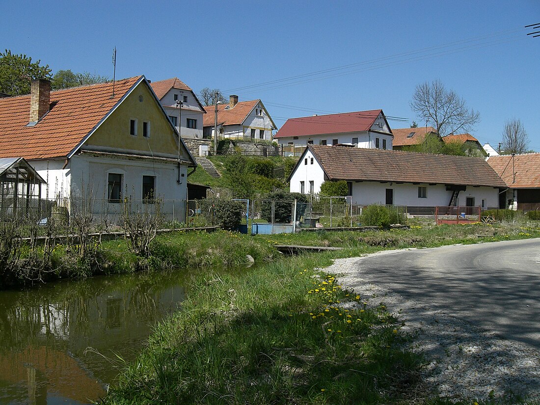 Osek (okres Písek)