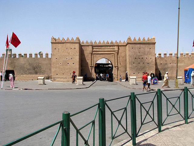 Porta de Sidi Abdel Wahab