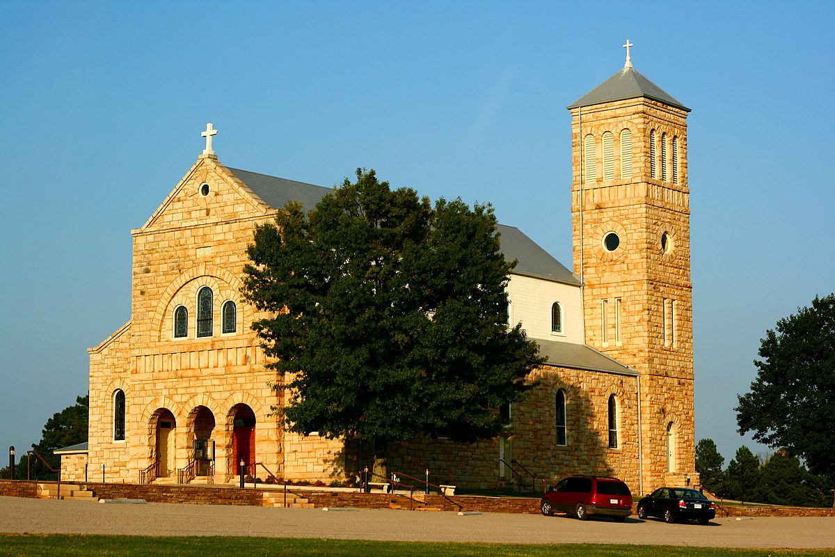 Our Lady of Perpetual Help Church (Altus, Arkansas)