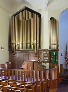 Hinners Organ Company