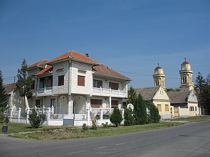 Kako doći do Овча pomoću gradskog prevoza - O mestu