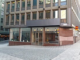 Svensk Biblioteksförening