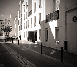 Rue Émile-Duployé (Paris)