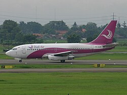 Boeing 737, Bali Air