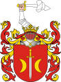 Arms of the Turkuł family