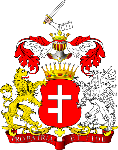 File:POL COA Wiśniewski hrabia.svg