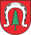 Escudo de armas de Podkowa Leśna