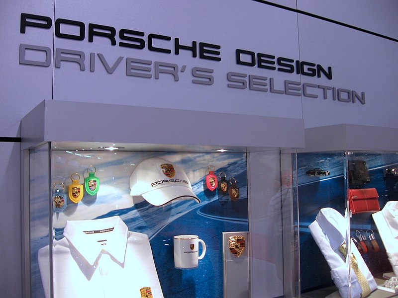 File:PORSCHE DESIGN - DRIVER'S SELECTION (South Florida International Auto Show 2006).jpg