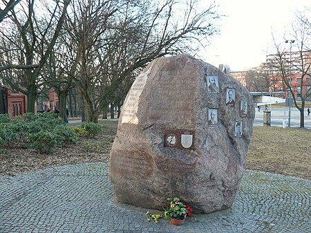 PTK Monument Poznan