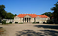 Le palais (vue générale).