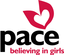 Pace Қыздарға арналған Logo.png орталығы