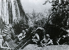 A U.S. 11th Marines 75mm pack howitzer and crew PackHowitzer.jpg