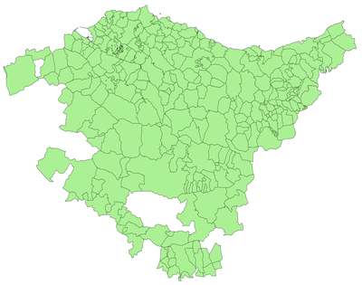municipios Del País Vasco