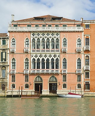 <span class="mw-page-title-main">Palazzo Pisani Moretta</span> Palace in Venice, Italy