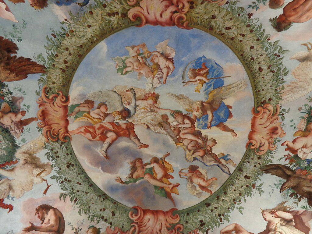 Palazzo Pitto à Gênes - Photo de Superchilum