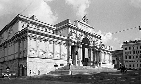 Palazzo delle Esposizioni (Rome)