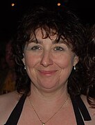 Australian author Pamela Freeman