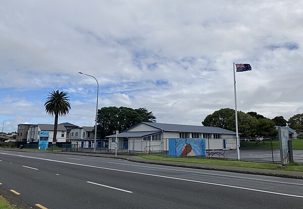 Panmure District School