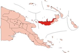 Արևմտյան Նոր Բրիտանիա