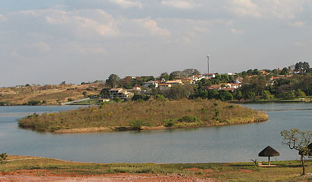 Paranoa Island Brasilia