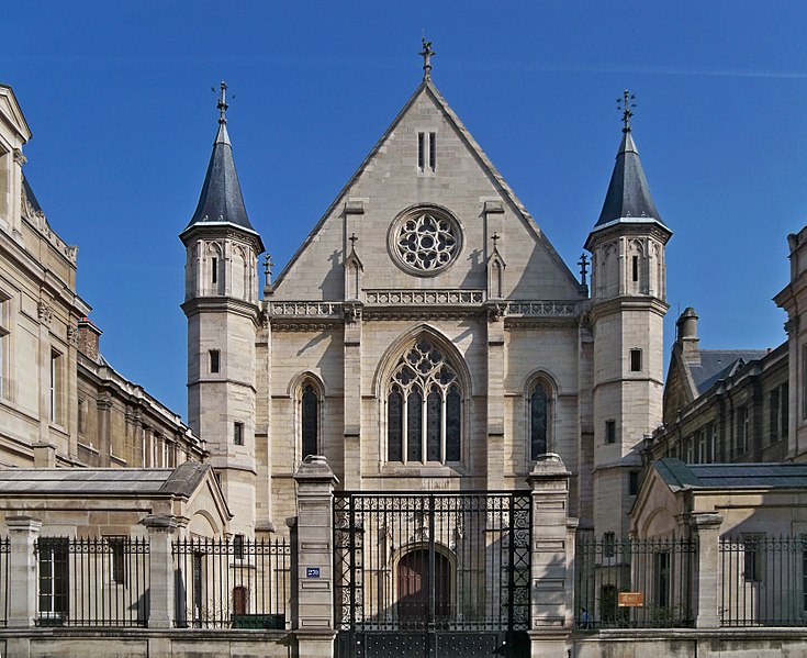 File:Paris - Arts et Métiers 2 cor.jpg