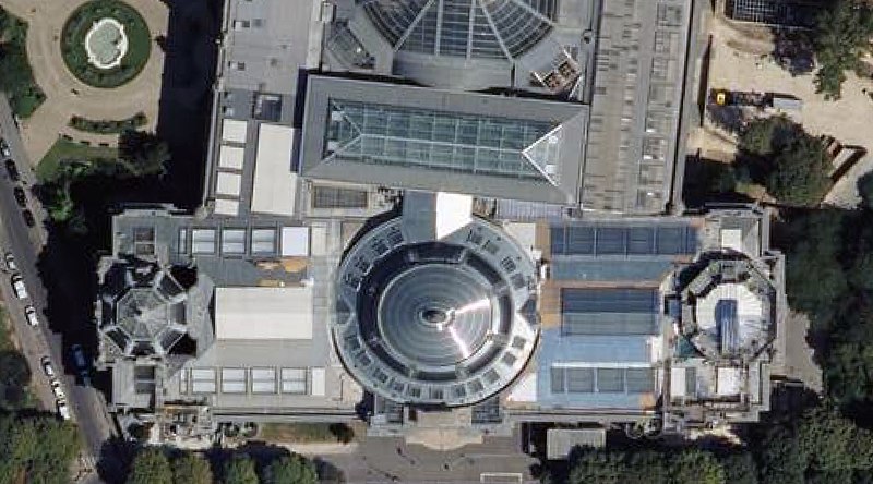 File:Paris - Orthophotographie - 2018 - Palais de la découverte 01.jpg