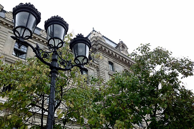 File:Paris 20130807 - Street lamp, Champs-Élysées.jpg - Wikimedia