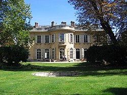 Hôtel de Mademoiselle de Condé