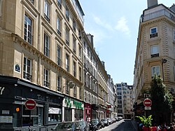 Rue de la Boule-Rouge