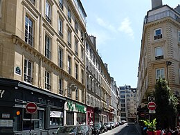Imagine ilustrativă a articolului Rue de la Boule-Rouge