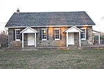 Parkersville Friends Meetinghouse