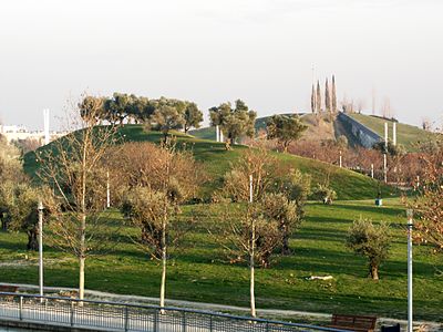 Parco Juan Carlos I