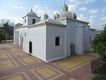 Iglesia Parroquial San Miguel Arcángel.